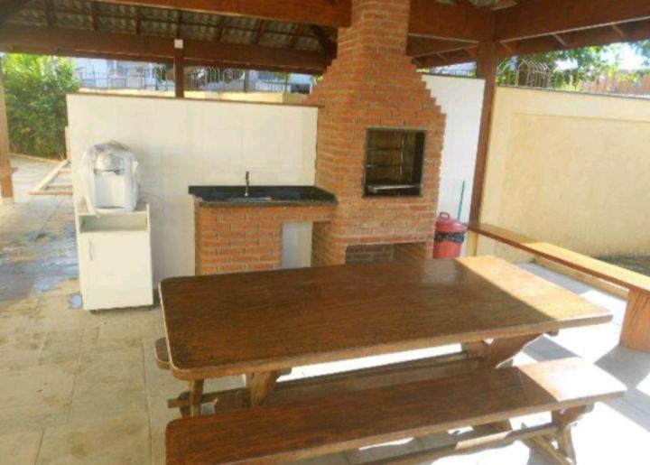 Apartamento Dona Frida Prainha Com Wifi Pe Na Areia Caraguatatuba Eksteriør bilde